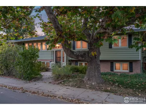 875 Aurora Ave, Boulder, CO 80302