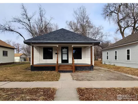 428 Park St, Sterling, CO 80751