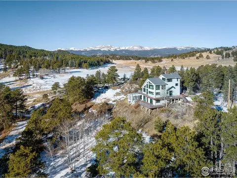 203 Frontier Ln, Nederland, CO 80466