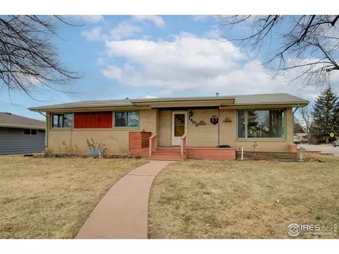 Undisclosed, Longmont, CO 80501