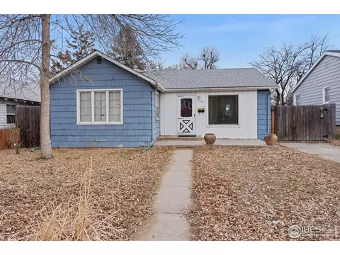 1508 N Jefferson Ave, Loveland, CO 80538