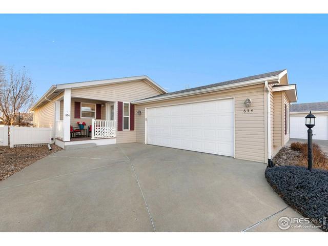 654 Brandt Cir, Fort Collins, CO 80524