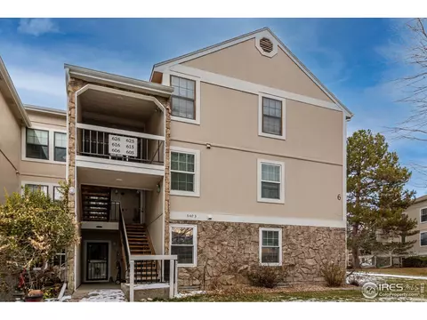 5403 W 76th Ave #605, Arvada, CO 80003
