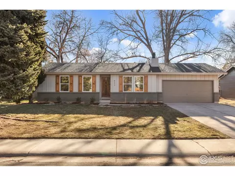 843 Kingston Dr, Fort Collins, CO 80525
