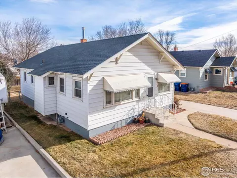 17 S Greeley Ave, Johnstown, CO 80534