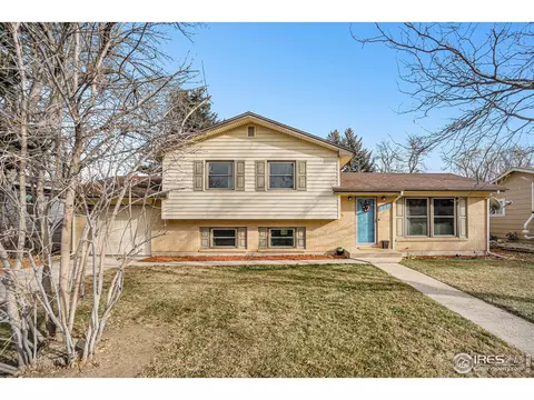 2712 Tulane Dr, Fort Collins, CO 80525