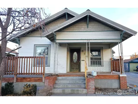 816 Prospect St, Fort Morgan, CO 80701