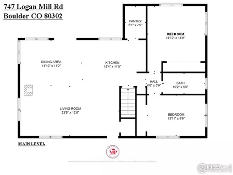 747 Logan Mill Rd, Boulder, CO 80302 photo 39