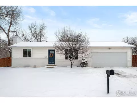 7618 Aberdeen Way, Boulder, CO 80301
