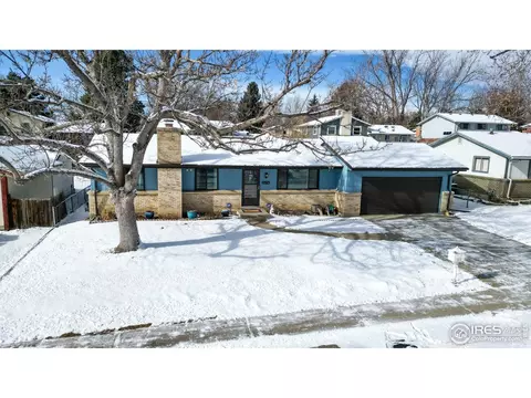 2679 S Flower Ct, Lakewood, CO 80227