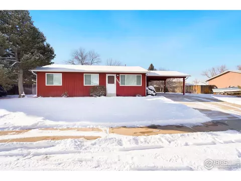 1505 Wagon Tongue Dr, Fort Collins, CO 80521