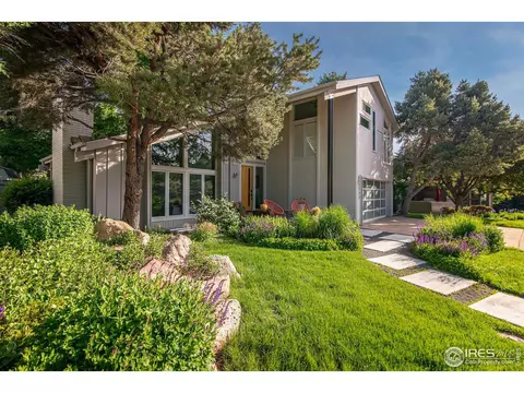 3777 Wonderland Hill Ave, Boulder, CO 80304