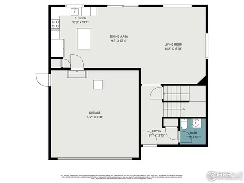 2495 Barela Dr, Berthoud, CO 80513 photo 17