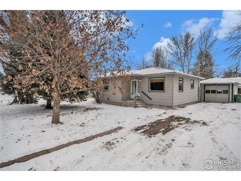 1226 E 3rd St, Loveland, CO 80537