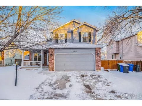 3956 Willowood Ave, Loveland, CO 80538