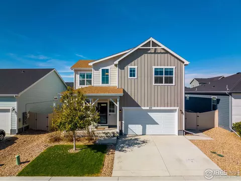 255 Cherokee Trl, Ault, CO 80610