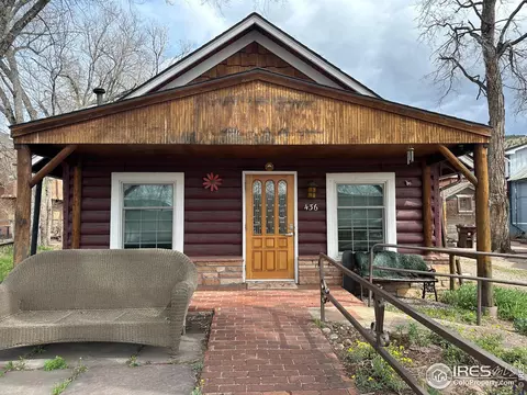 436 High St, Lyons, CO 80540 photo 1