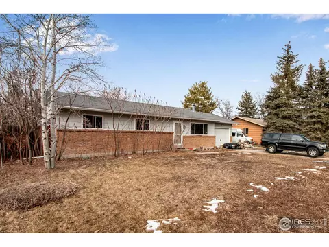 821 Rocky Rd, Fort Collins, CO 80521