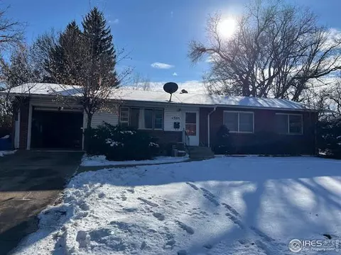 1305 Lakewood Dr, Fort Collins, CO 80521