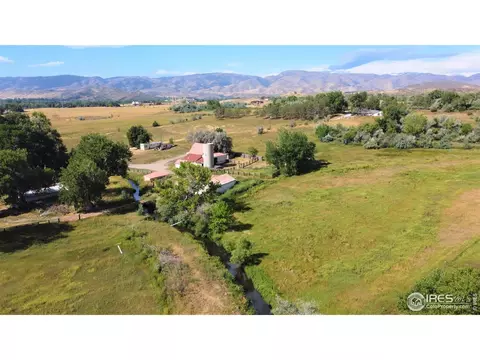 4000 N Overland Trl, Laporte, CO 80535