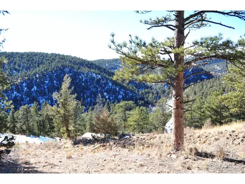 Undisclosed, Lyons, CO 80540