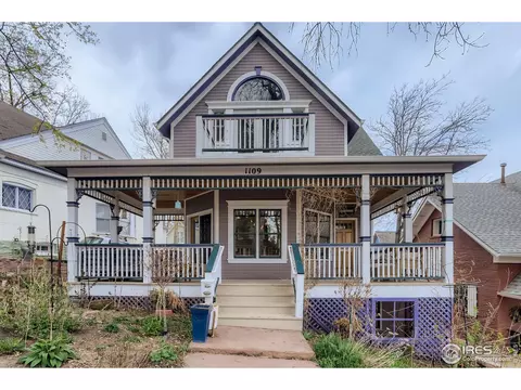 1109 Mapleton Ave, Boulder, CO 80304