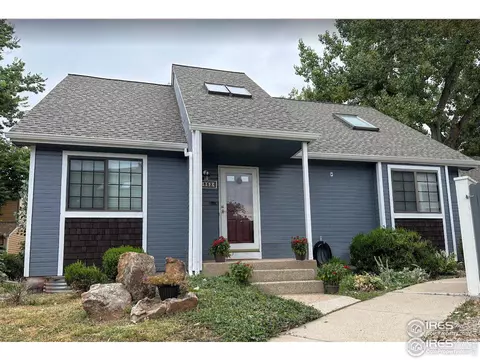 4852 Darwin Ct, Boulder, CO 80301