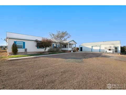 12905 N County Road 15, Wellington, CO 80549