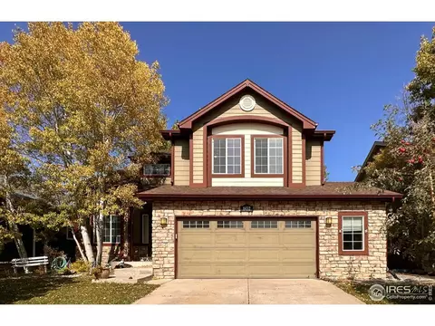 1432 Bon Homme Richard Dr, Fort Collins, CO 80526