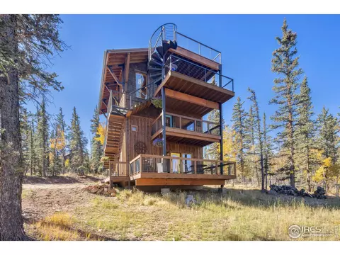 125 War Pony Way, Como, CO 80432