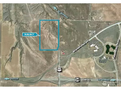 257 Hwy Hwy, Greeley, CO 80634