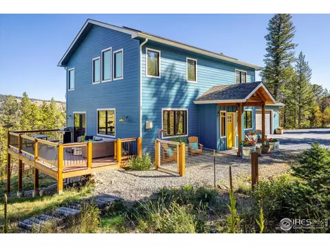 76 Blue Spruce Dr, Nederland, CO 80466