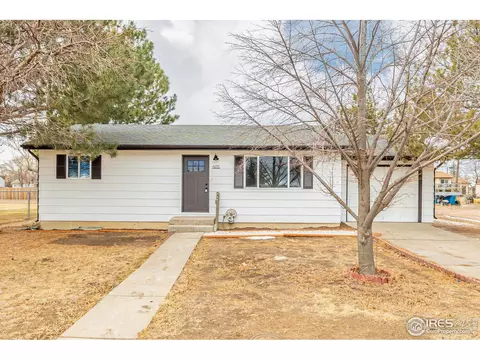 605 4th St, Pierce, CO 80650
