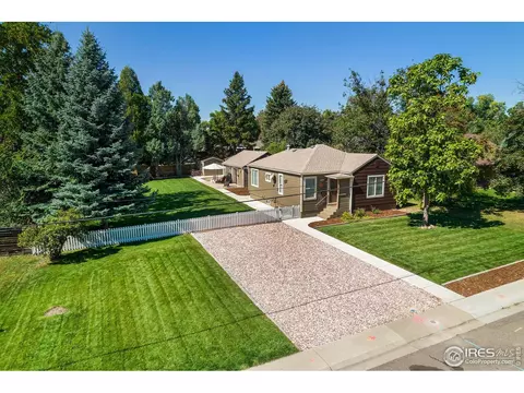 525 City Park Ave, Fort Collins, CO 80521
