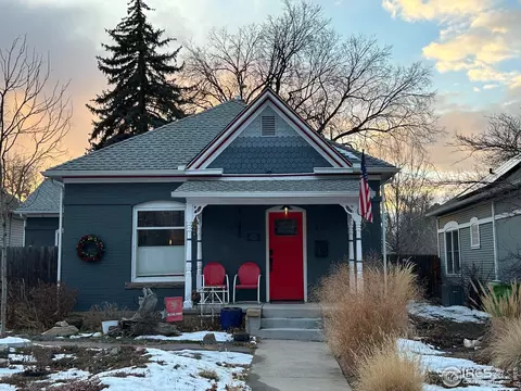 215 Whedbee St, Fort Collins, CO 80524