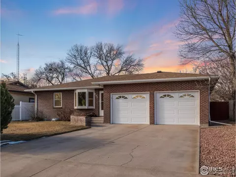 805 Linda St, Fort Morgan, CO 80701