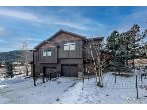 1453 S Saint Vrain Ave, Estes Park, CO 80517