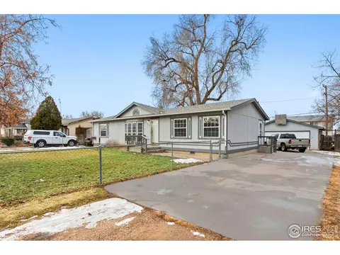 4107 Central St, Evans, CO 80620