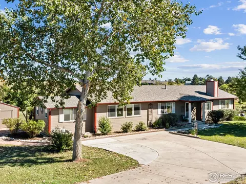 4836 W County Road 4, Berthoud, CO 80513