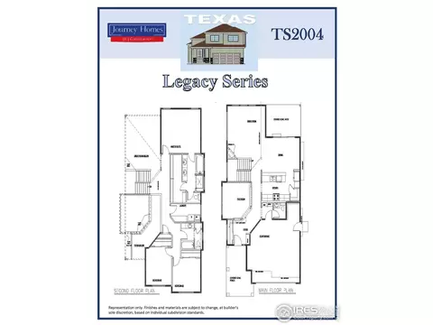 903 Milner Pass Rd, Severance, CO 80550