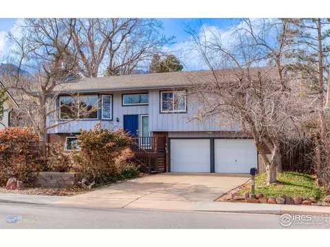 1515 Gillaspie Dr, Boulder, CO 80305