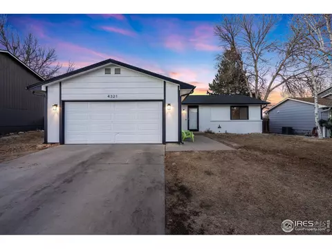 4321 W 23rd St, Greeley, CO 80634
