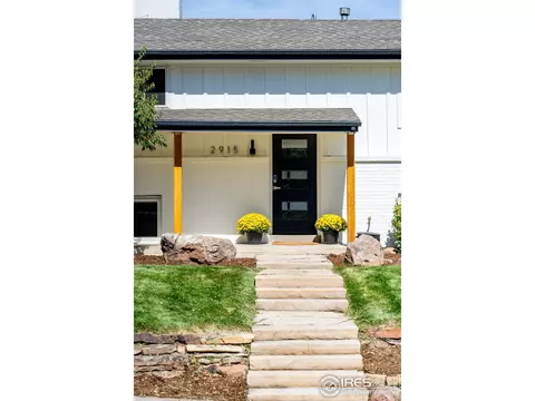 2915 Heidelberg Dr, Boulder, CO 80305