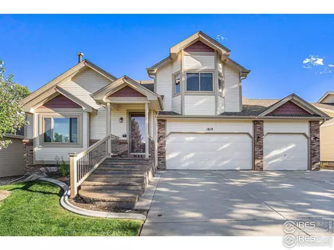 1819 Overlook Dr, Fort Collins, CO 80526