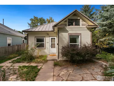 429 N Grant Ave, Fort Collins, CO 80521