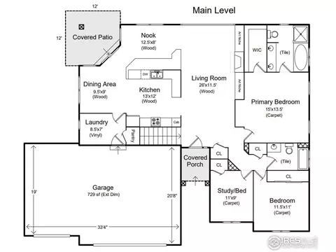524 Deville Dr, Greeley, CO 80634 photo 38