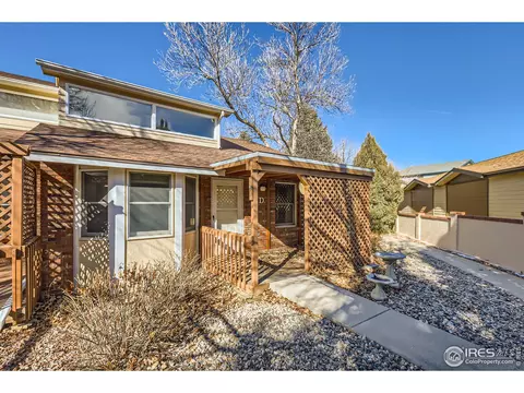 3400 Laredo Ln #D, Fort Collins, CO 80526