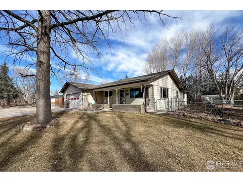 12652 Grandview Dr, Longmont, CO 80504