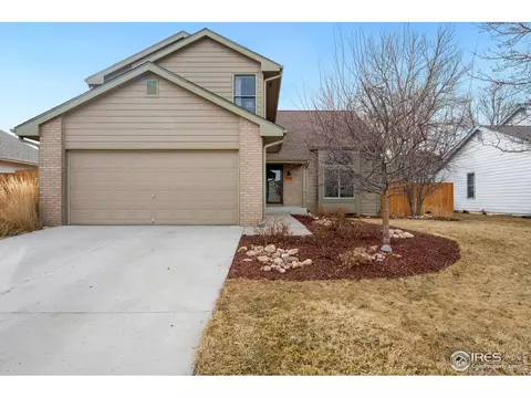 2913 Redburn Dr, Fort Collins, CO 80525