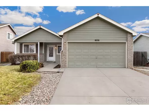 686 Lavastone Ave, Loveland, CO 80537